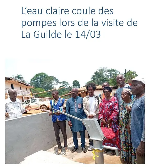 VISITE GUILDE MARS 2025