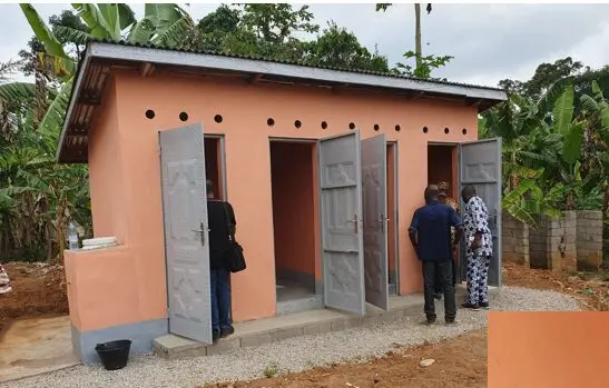 4 LATRINES MISSION MARS 26